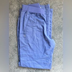 4 Size Medium Carhartt, and Wonderwink scrubs